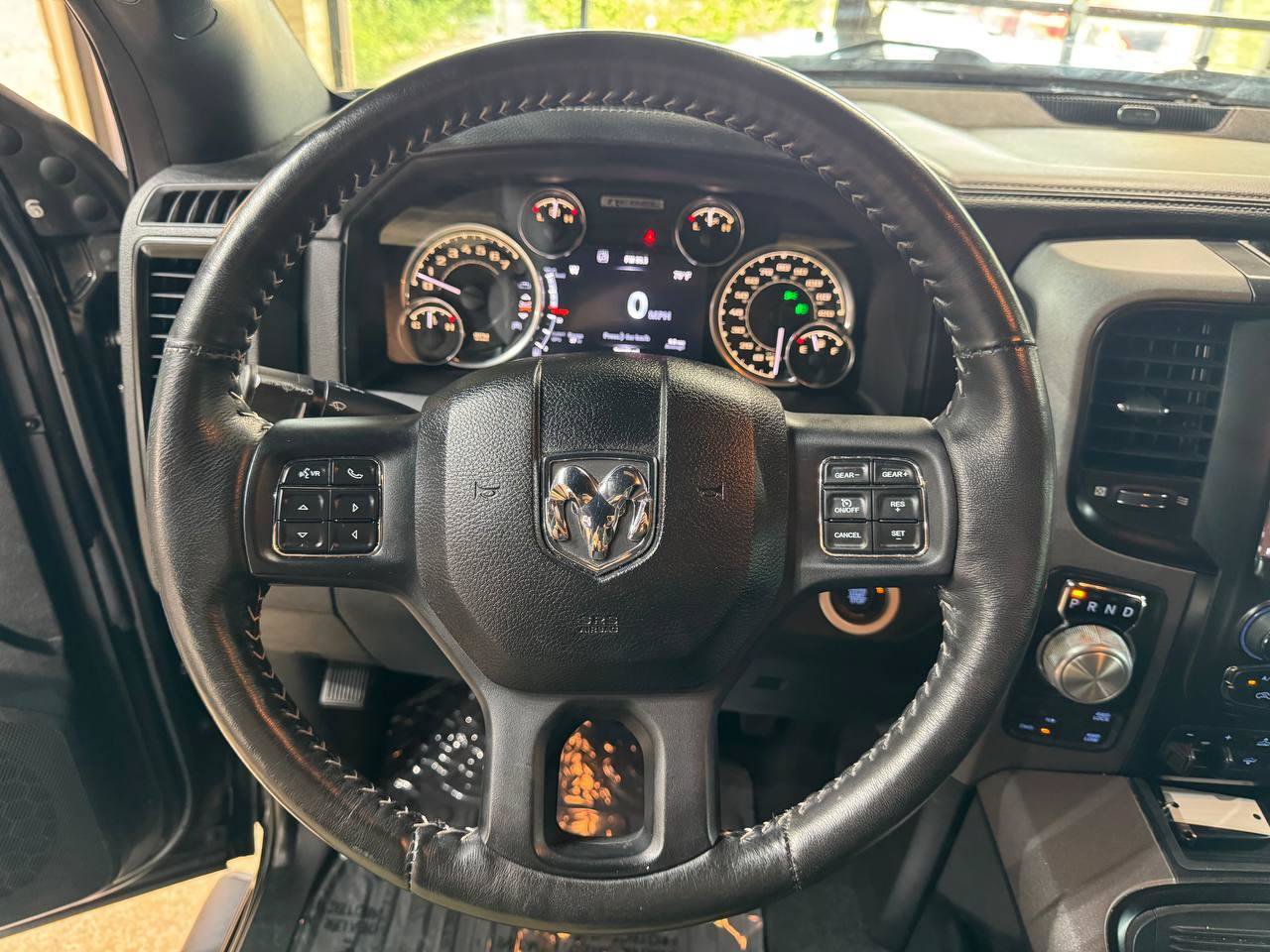 Used 2018 RAM 1500 Rebel w/ Luxury Group AWD/4WD image 23