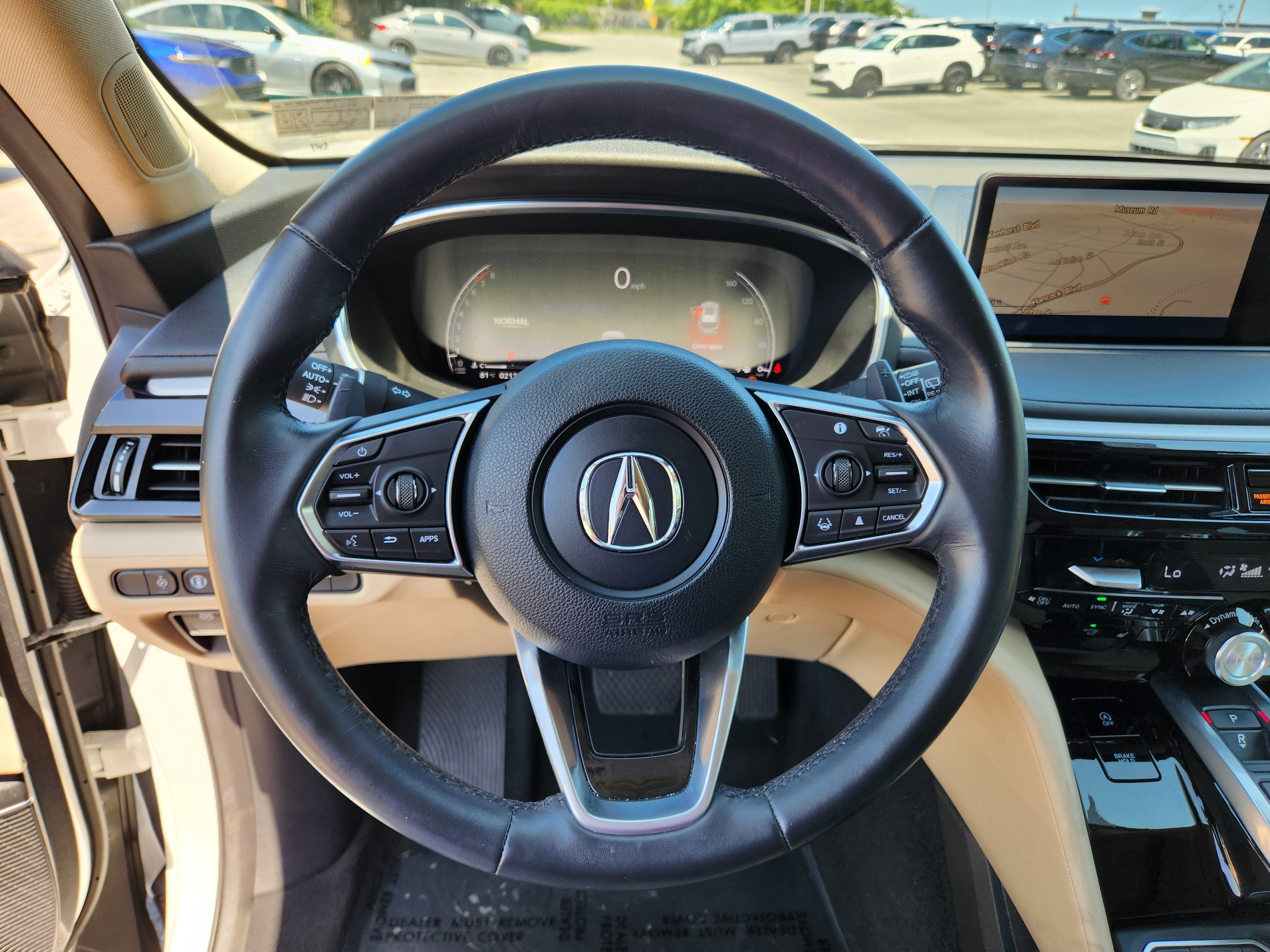 Certified 2023 Acura MDX w/ Technology Package AWD/4WD image 18