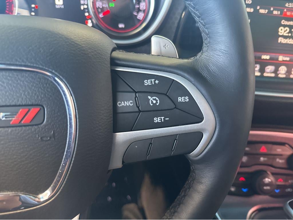 Used 2016 Dodge Challenger R/T Scat Pack w/ Leather Interior Group RWD image 25
