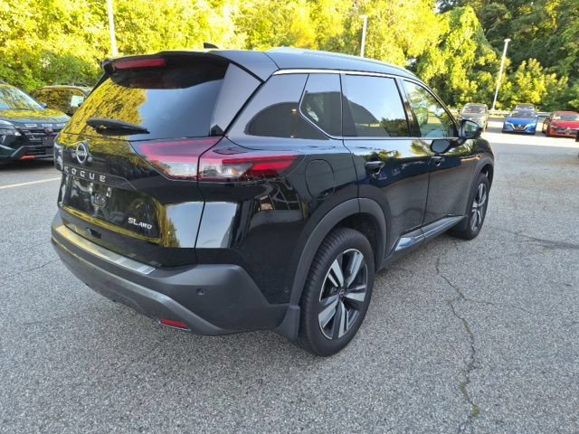 Used 2023 Nissan Rogue SL w/ SL Premium Package AWD/4WD image 8