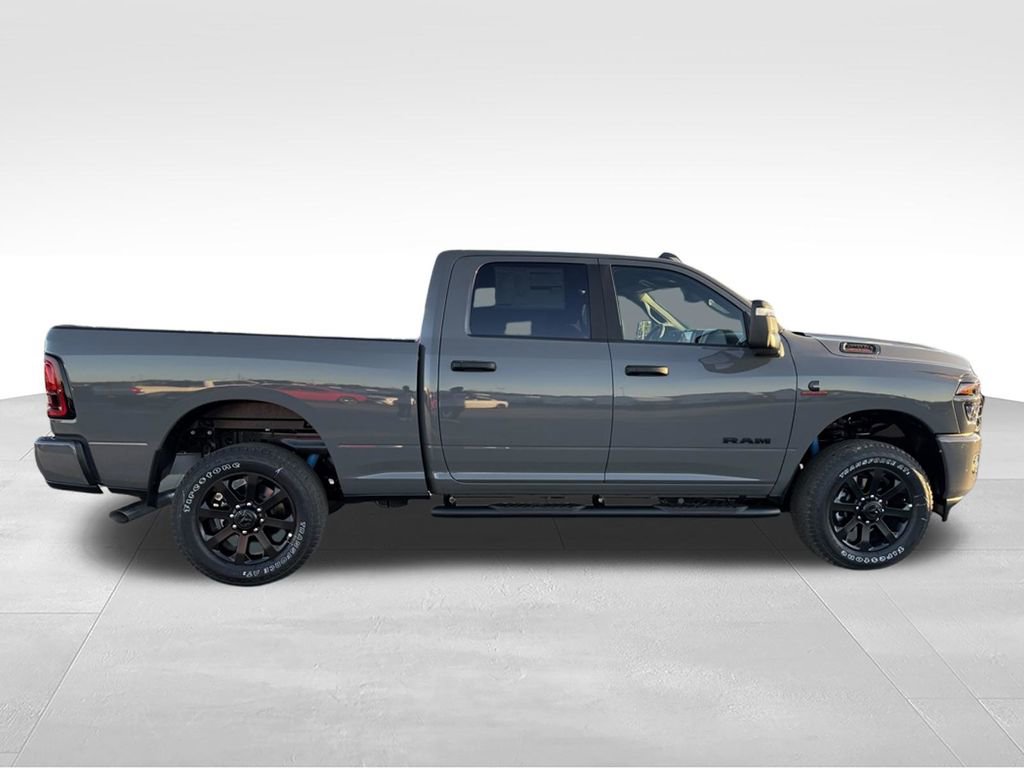 New 2026 RAM 2500 Big Horn AWD/4WD image 7