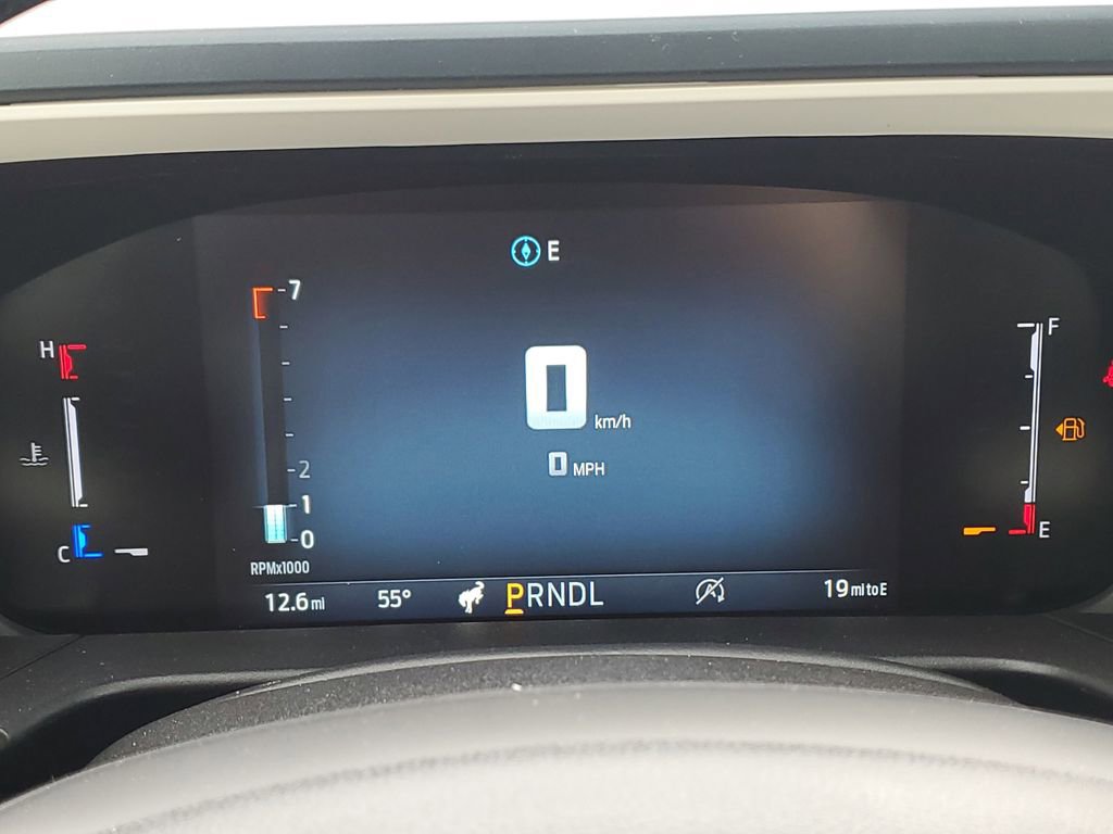 New 2026 Ford Bronco Sport Heritage w/ Convenience Package image 12