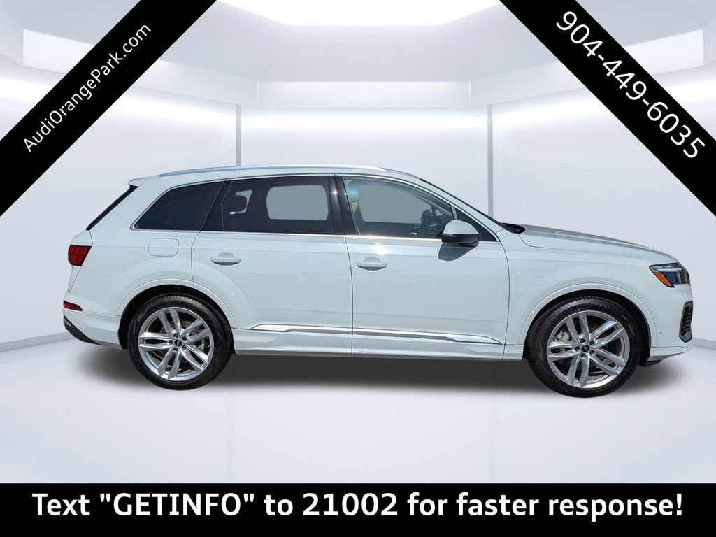 New 2025 Audi Q7 3.0T Premium Plus image 2