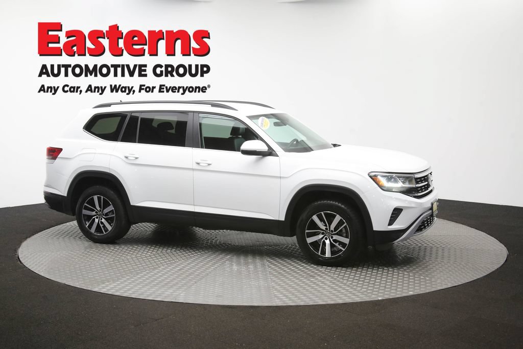 Used 2022 Volkswagen Atlas SE AWD/4WD image 47