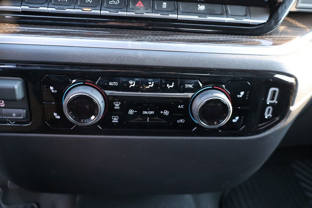 New 2026 Chevrolet Silverado 1500 LT image 18