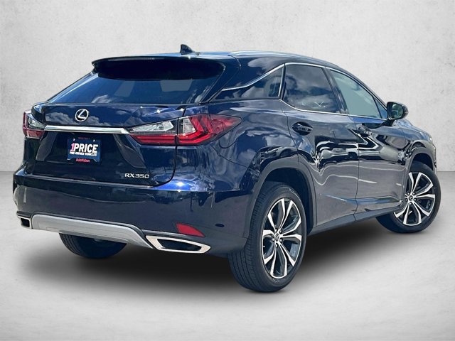 Used 2021 Lexus RX 350 AWD w/ Premium Package image 2