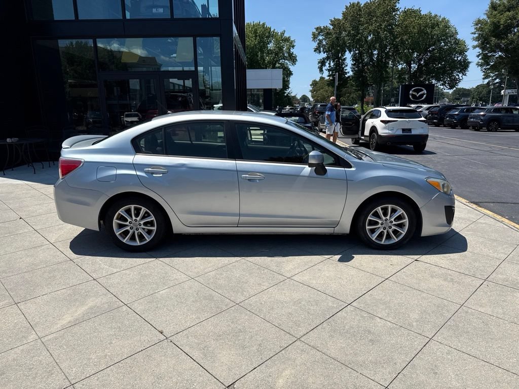 Used 2013 Subaru Impreza 2.0i Premium w/ All-Weather Pkg AWD/4WD image 5