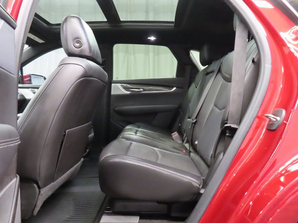 Used 2022 Cadillac XT5 Sportv w/ Technology Package image 10