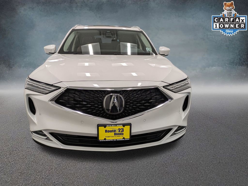 Used 2023 Acura MDX SH-AWD w/ Advance Package image 2