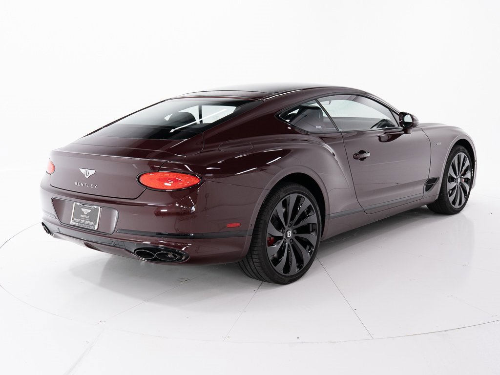 Certified 2024 Bentley Continental GT V8 image 5