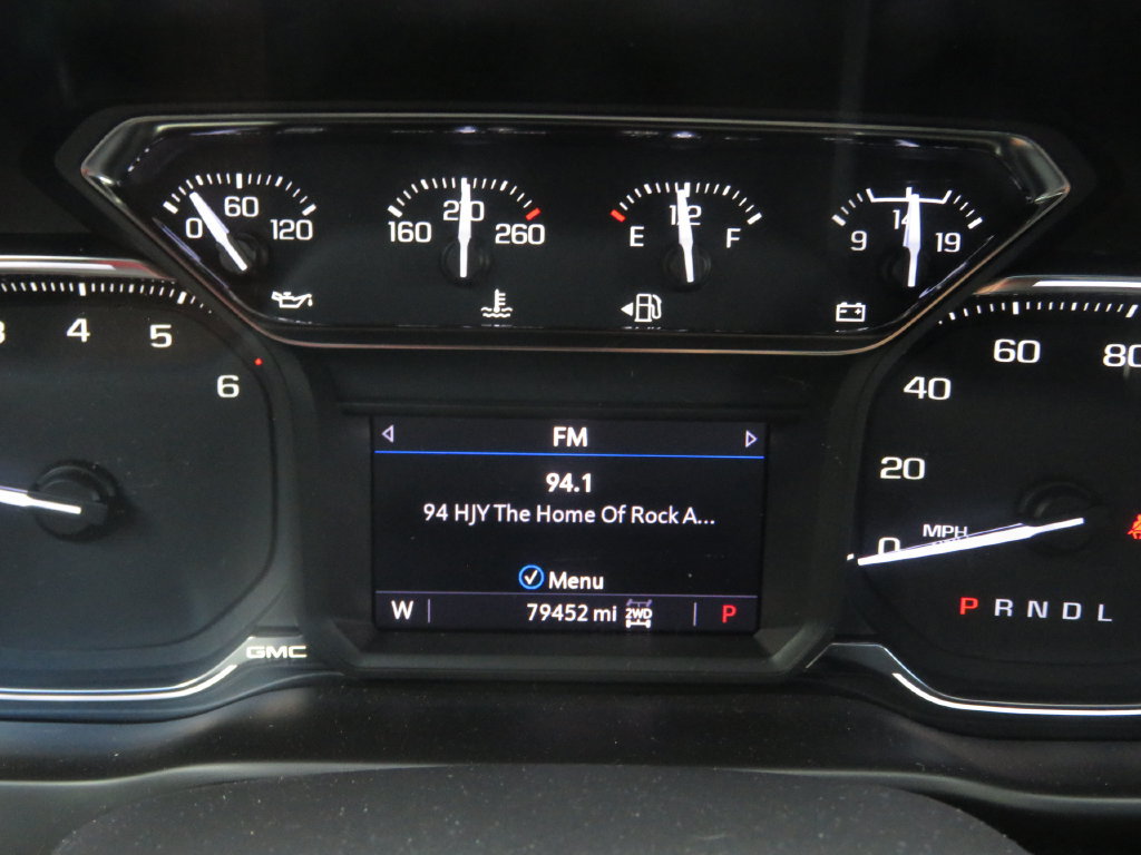 Used 2021 GMC Sierra 1500 AT4 w/ AT4 Preferred Package AWD/4WD image 20