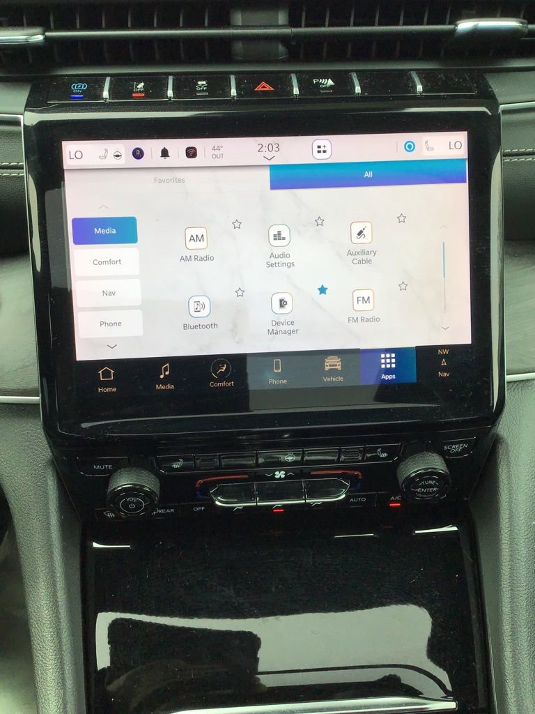 Used 2024 Jeep Grand Cherokee Limited 4xe image 11