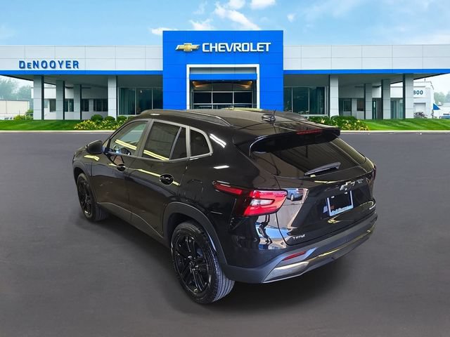 New 2026 Chevrolet Trax ACTIV w/ Driver Confidence Package FWD image 8