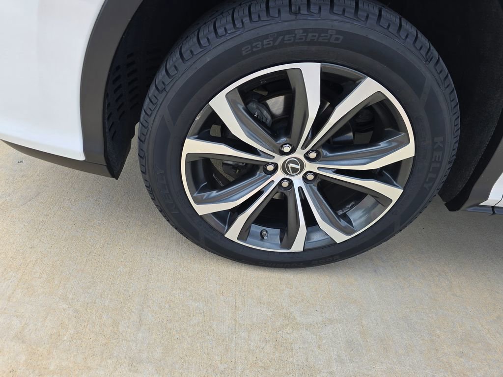 Used 2018 Lexus RX 350 FWD w/ Premium Package image 10