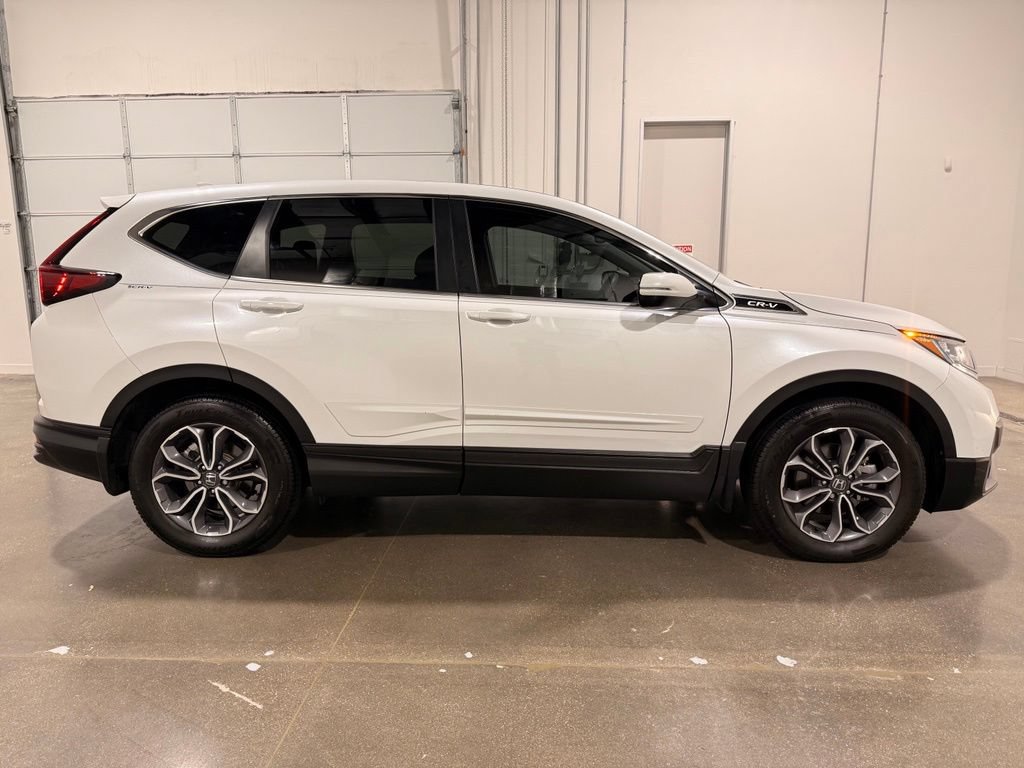 Used 2022 Honda CR-V EX image 4