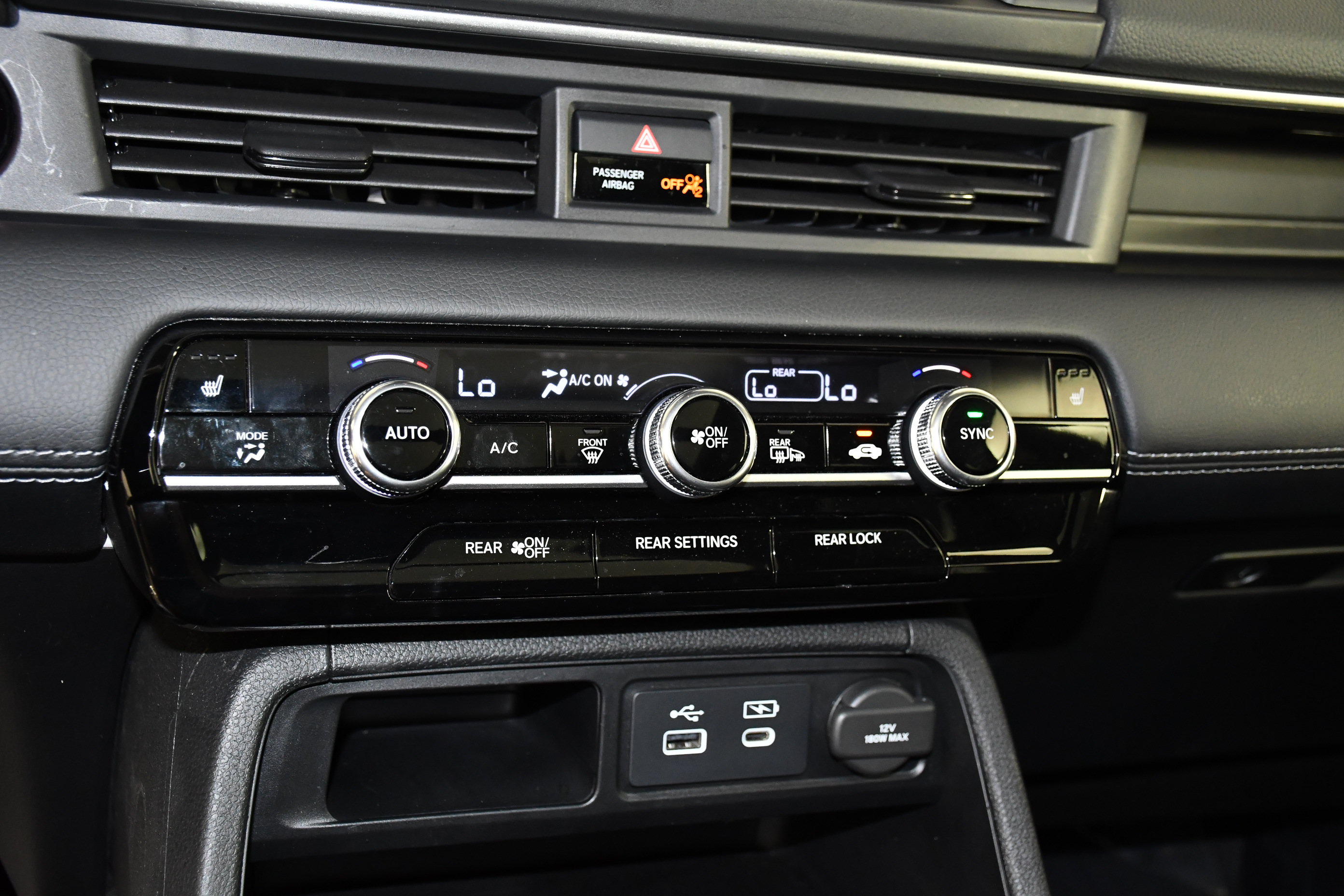 Certified 2025 Honda Pilot Touring image 28