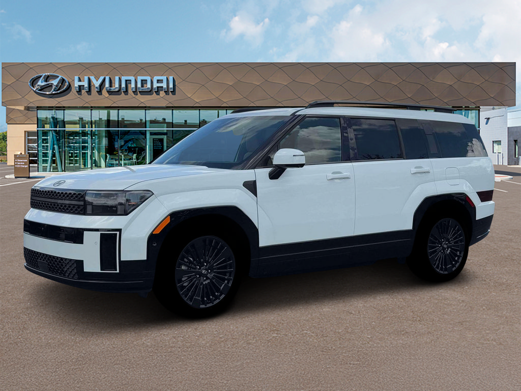 New 2026 Hyundai Santa Fe Calligraphy AWD/4WD image 2