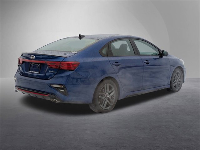 Used 2021 Kia Forte GT-Line w/ GT-Line Premium Package image 4