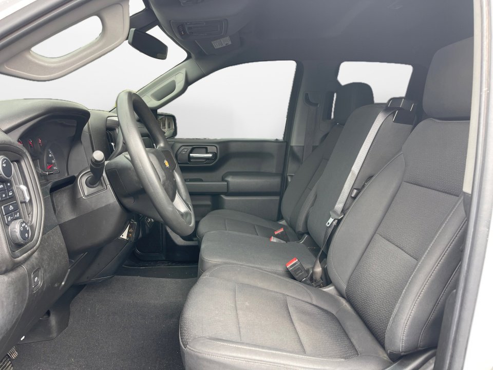Used 2022 Chevrolet Silverado 1500 Custom image 9