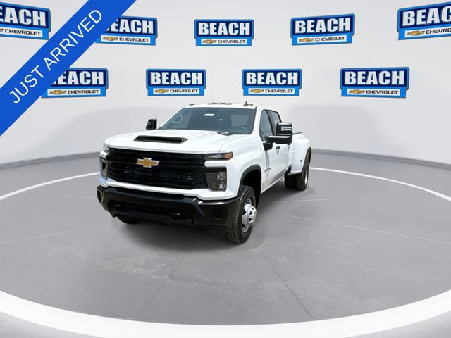 New 2026 Chevrolet Silverado 3500 W/T AWD/4WD image 4