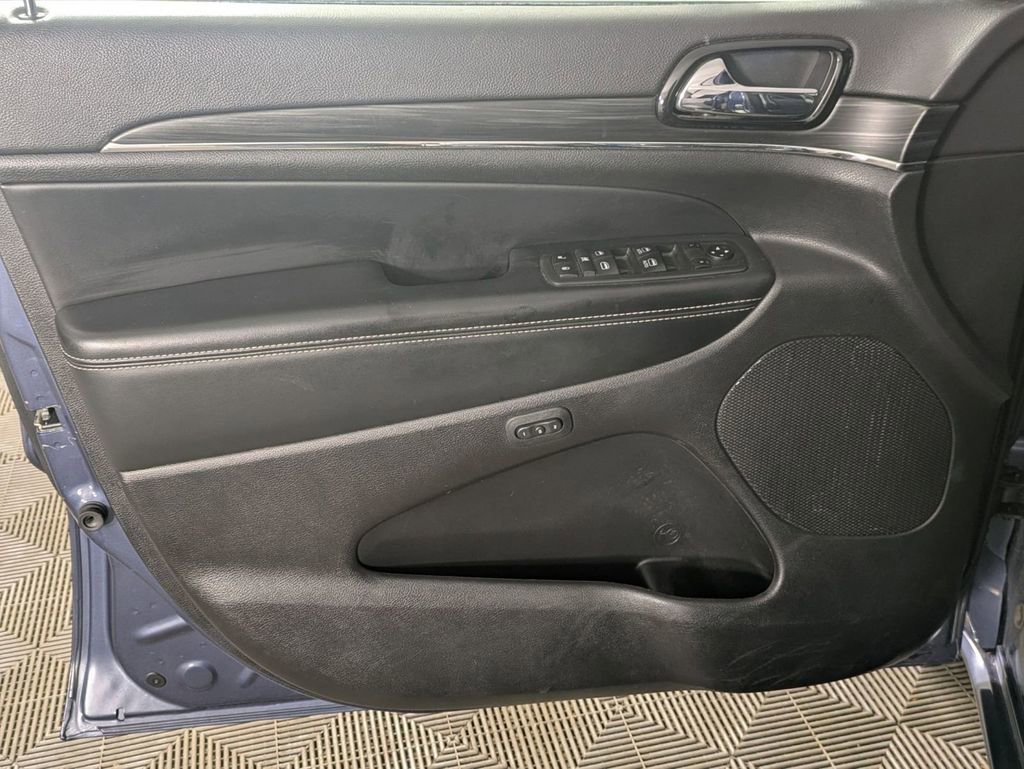 Used 2021 Jeep Grand Cherokee Limited w/ Quick Order Package 28K 80th image 14