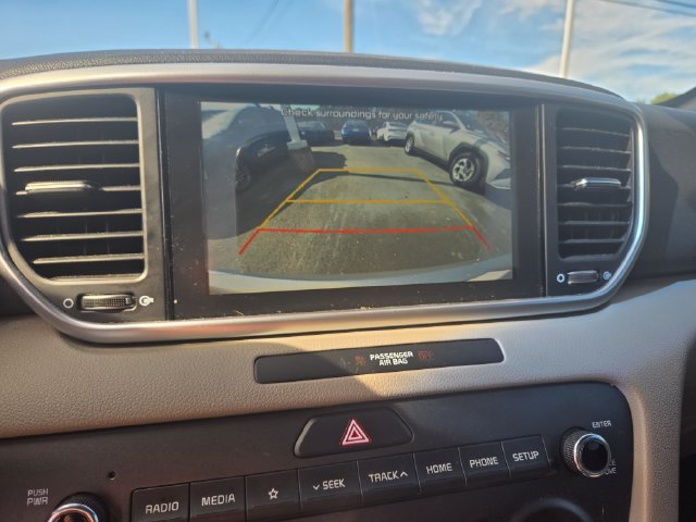Used 2021 Kia Sportage S FWD image 12