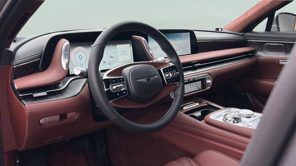 New 2026 Genesis G90 3.5T image 33