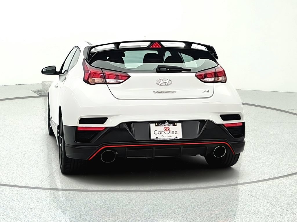 Used 2019 Hyundai Veloster N N w/ Performance Package FWD image 6