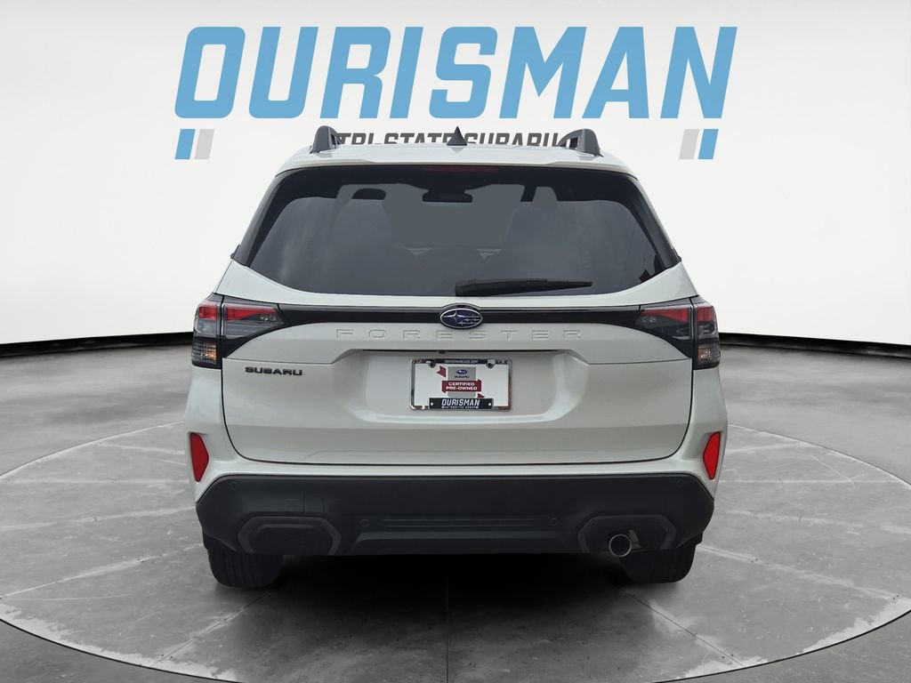 Certified 2025 Subaru Forester Limited image 5