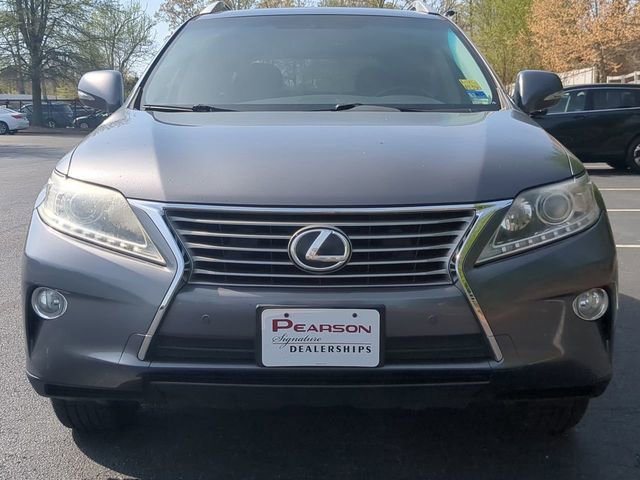 Used 2014 Lexus RX 350 AWD w/ Navigation Package image 8