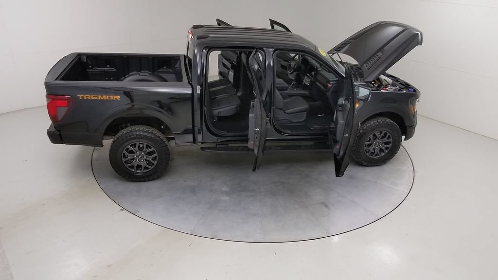 Certified 2025 Ford F150 Tremor w/ Tow/Haul Package AWD/4WD image 49