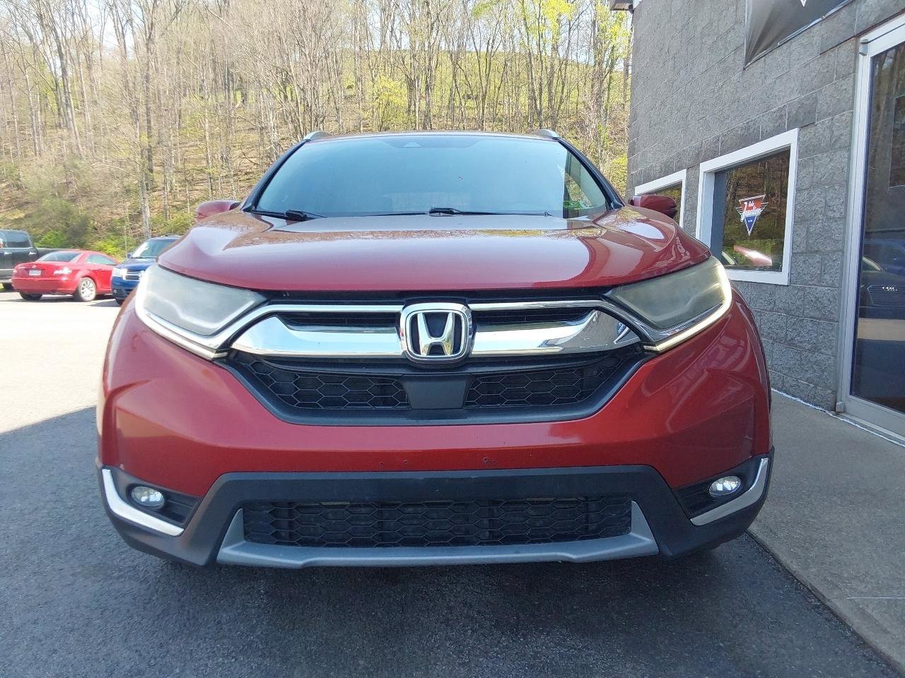 Used 2017 Honda CR-V Touring image 8