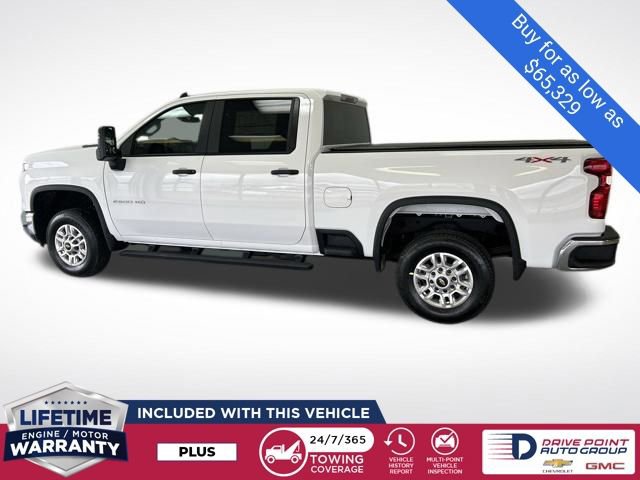 New 2026 Chevrolet Silverado 2500 W/T image 6