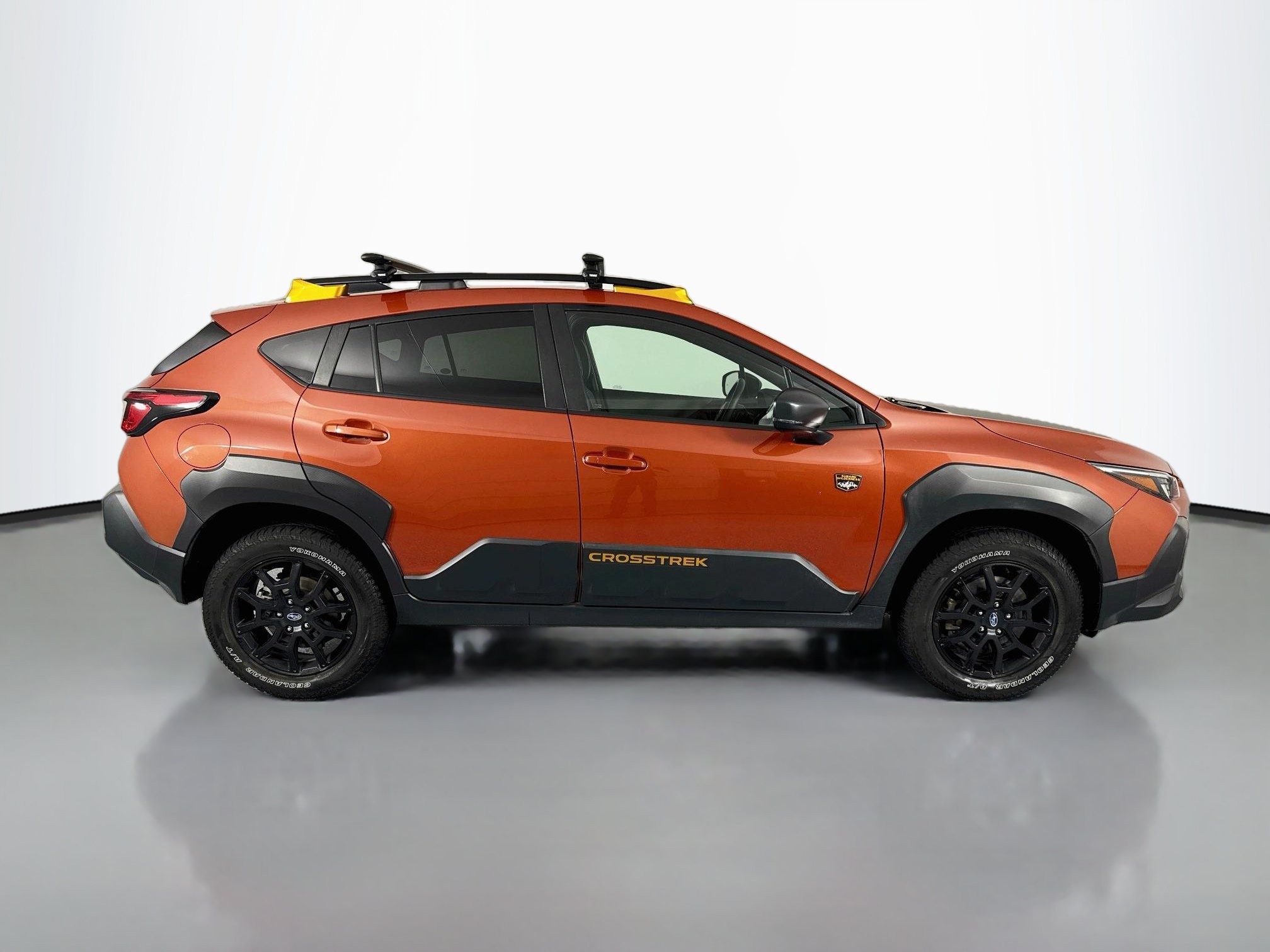 Used 2024 Subaru Crosstrek 2.5i Wilderness w/ Crosstrek Mirror Package AWD/4WD image 4