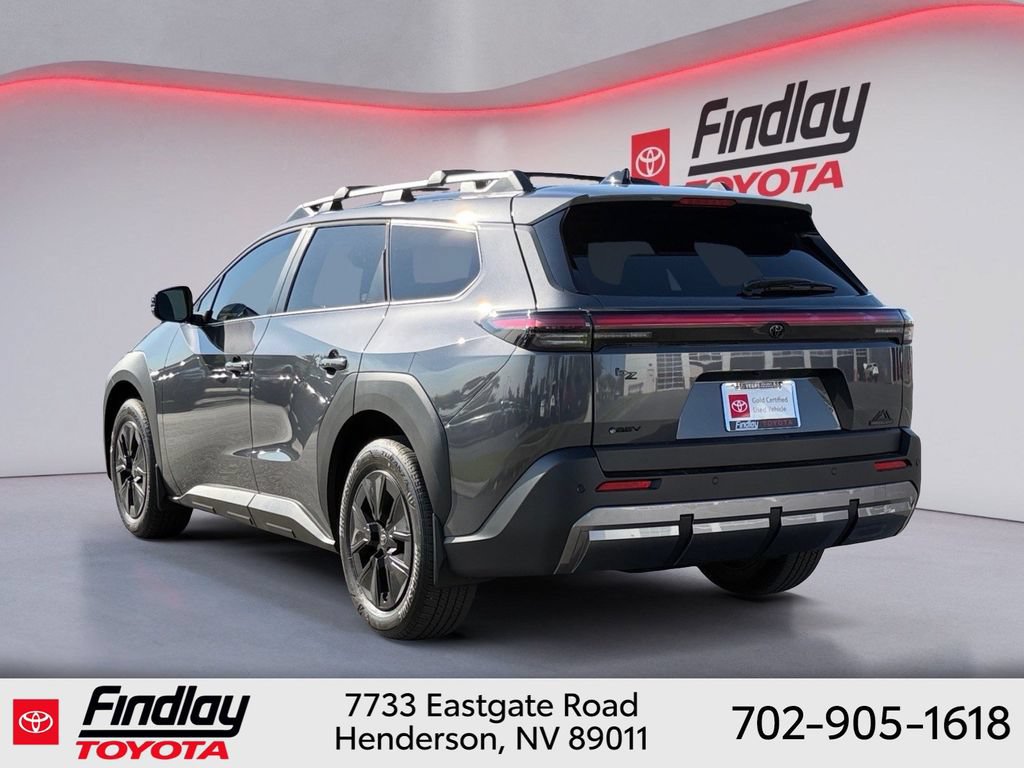 Certified 2026 Toyota bZ Woodland AWD/4WD image 2