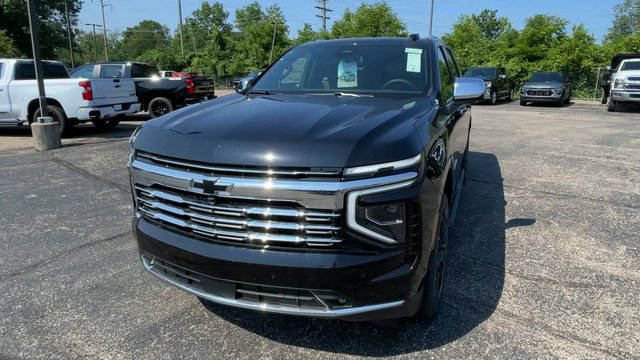 New 2026 Chevrolet Tahoe Premier w/ Sun And Tow Package AWD/4WD image 5