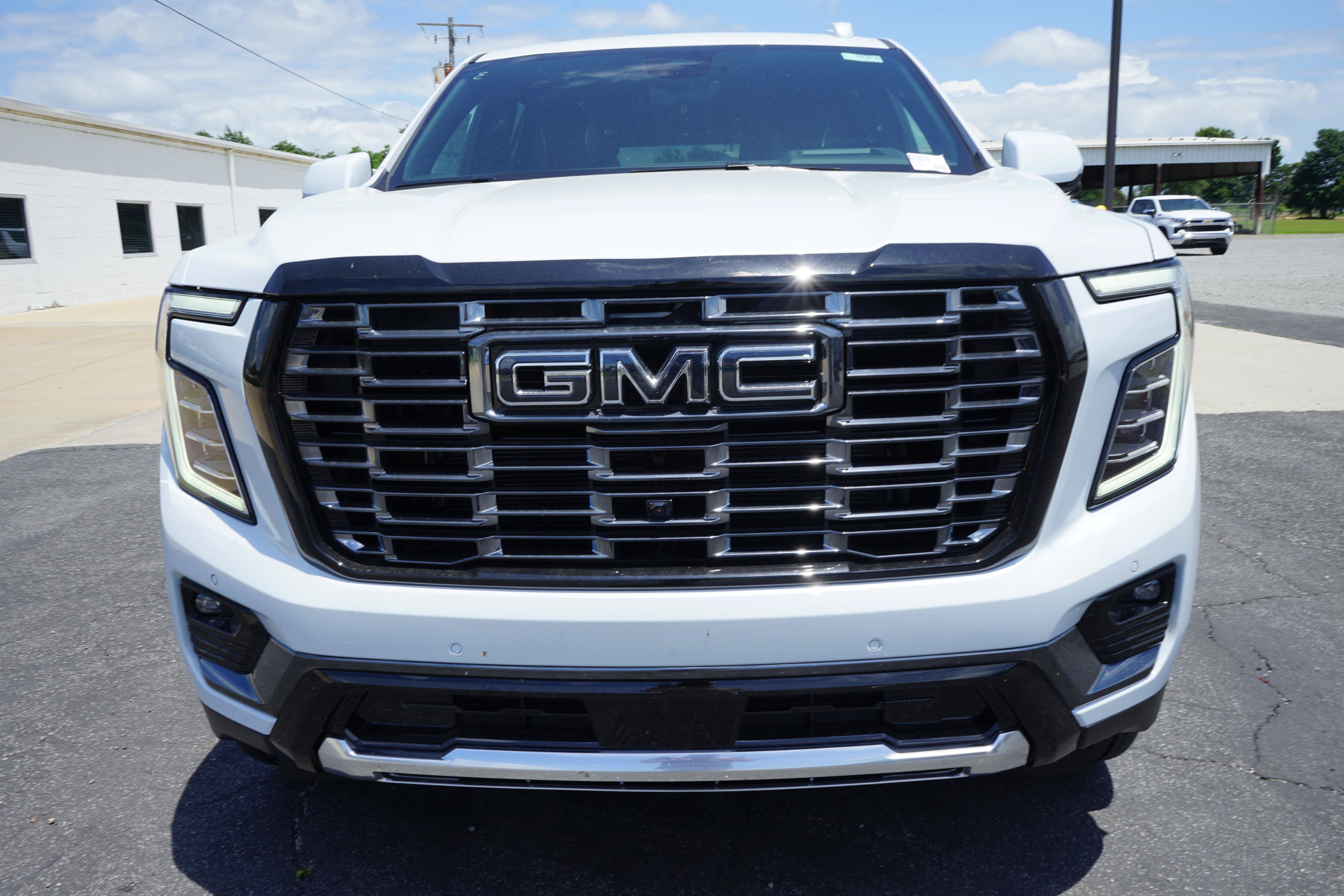 New 2026 GMC Yukon Denali Ultimate AWD/4WD image 35
