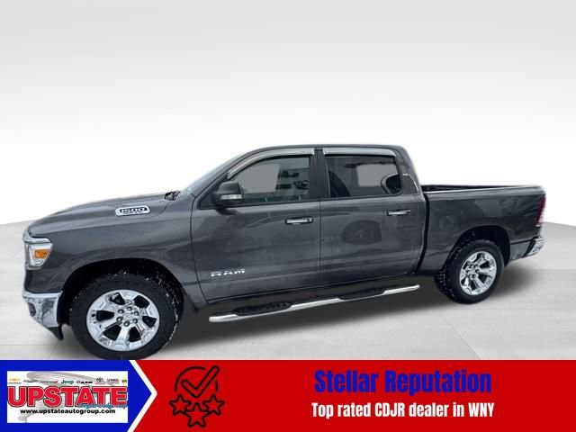 Used 2020 RAM 1500 Big Horn image 4