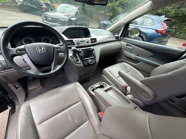Used 2015 Honda Odyssey EX-L image 7