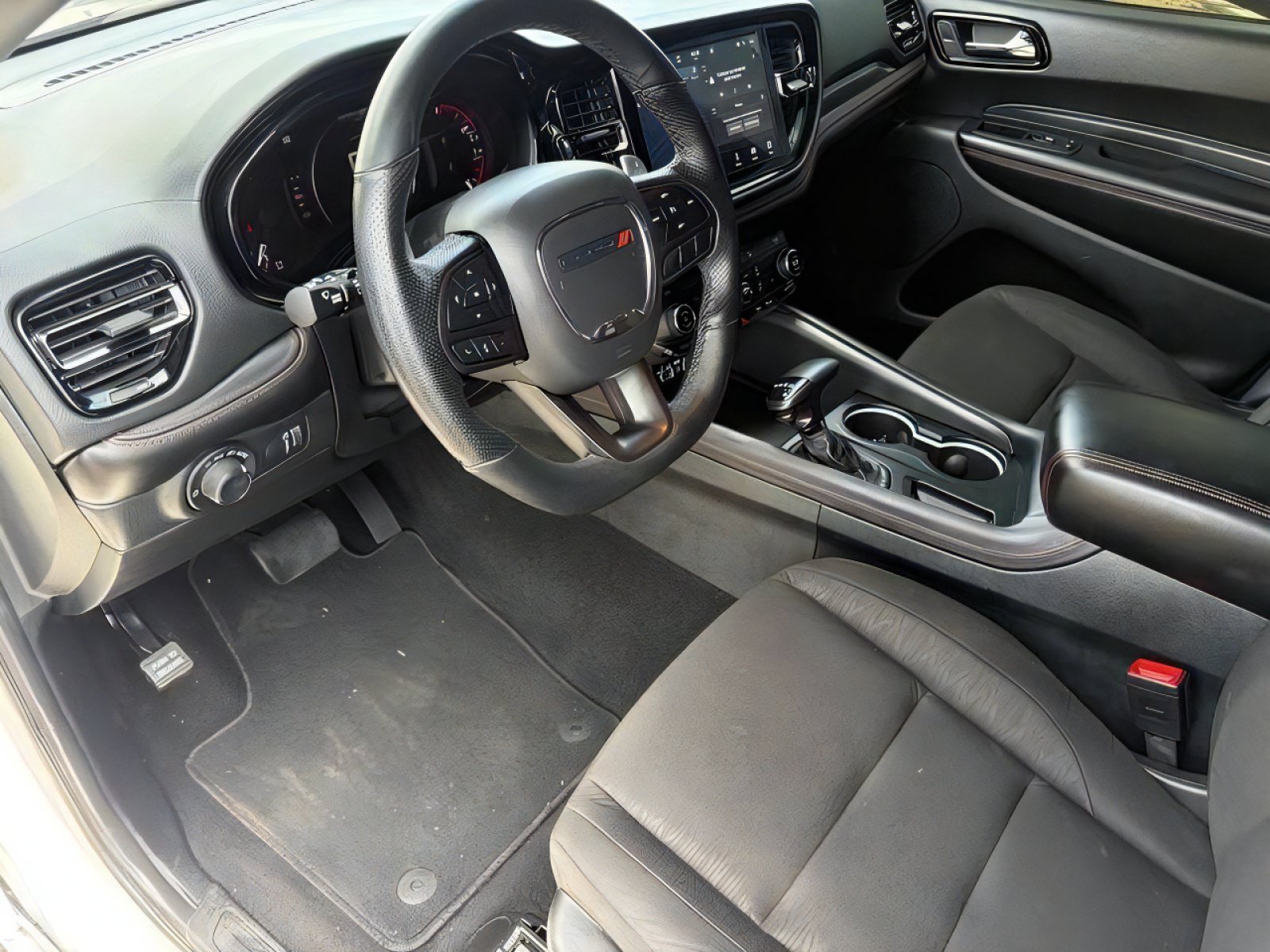 Certified 2026 Dodge Durango GT w/ Blacktop Package RWD image 11