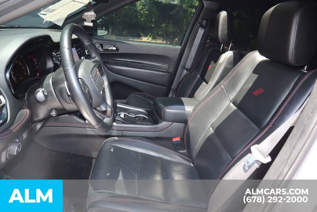 Used 2021 Dodge Durango R/T w/ Blacktop Package AWD/4WD image 11