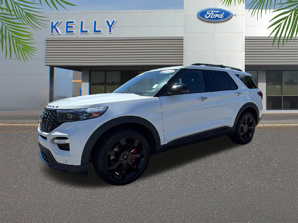 Used 2023 Ford Explorer ST w/ Equipment Group 401A