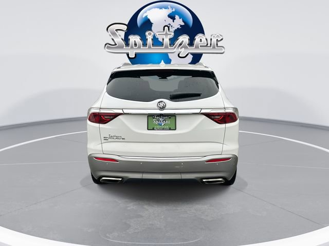 Used 2023 Buick Enclave Essence w/ Experience Buick Package image 8