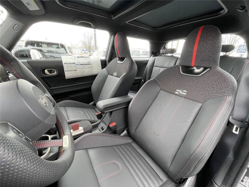 New 2026 MINI Cooper John Cooper Works FWD image 2