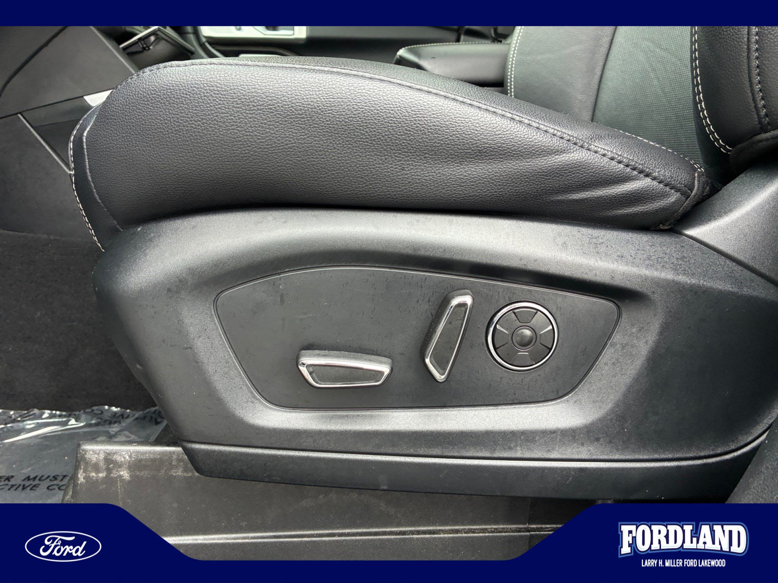 Used 2020 Ford Explorer ST w/ ST Street Pack AWD/4WD image 14
