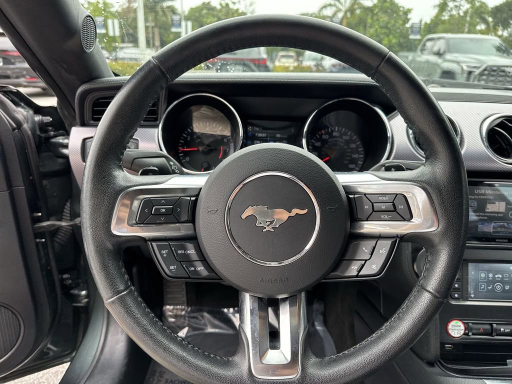 Used 2016 Ford Mustang GT w/ Black Accent Package RWD image 46