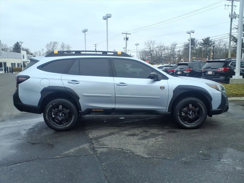 Certified 2023 Subaru Outback Wilderness image 2