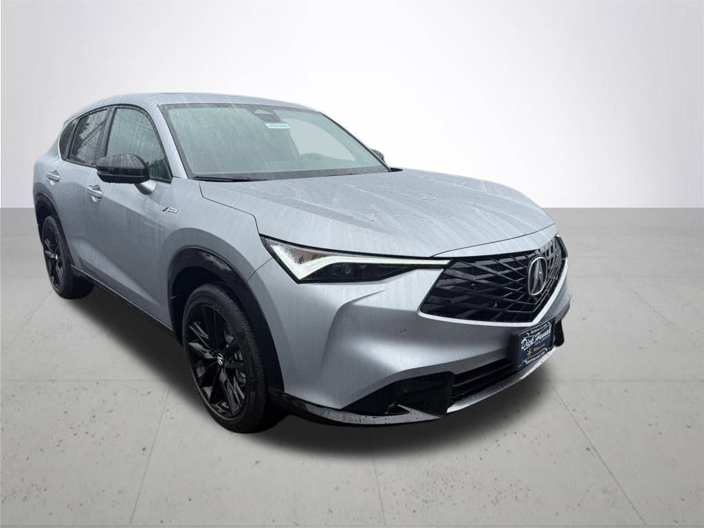New 2025 Acura ADX AWD image 4