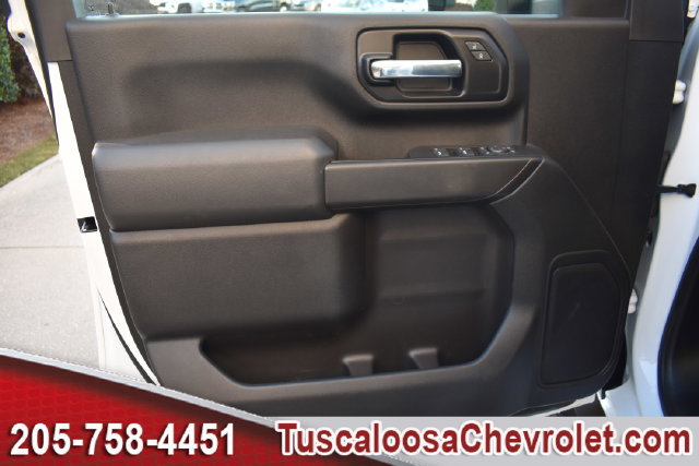 Certified 2021 Chevrolet Silverado 2500 Custom w/ Custom Value Package AWD/4WD image 18