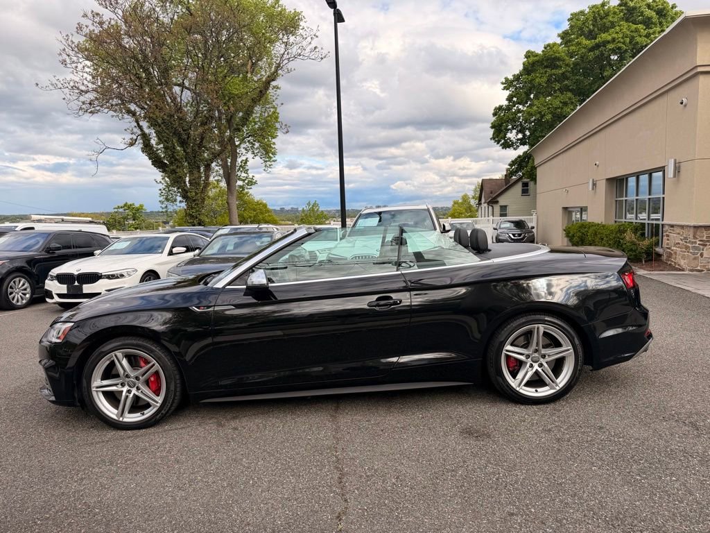 Used 2018 Audi S5 Premium Plus w/ Navigation Package AWD/4WD image 4